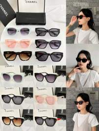 Picture of Chanel Sunglasses _SKUfw79398781fw
